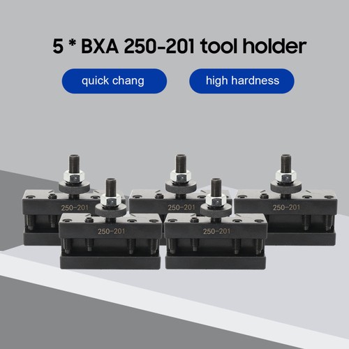 Quick change turning facing - change,