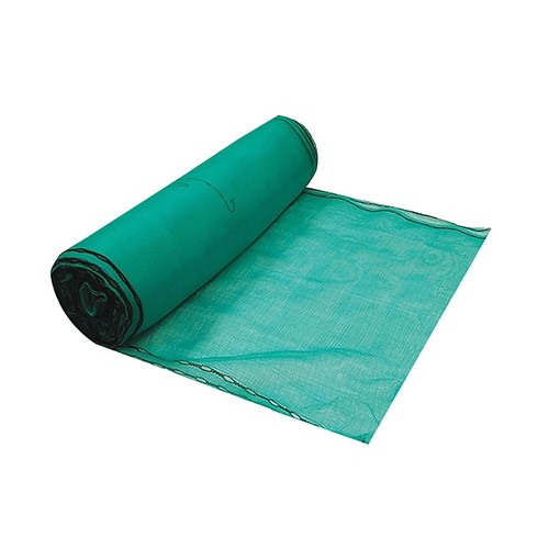 Green debris netting 50m - debris,