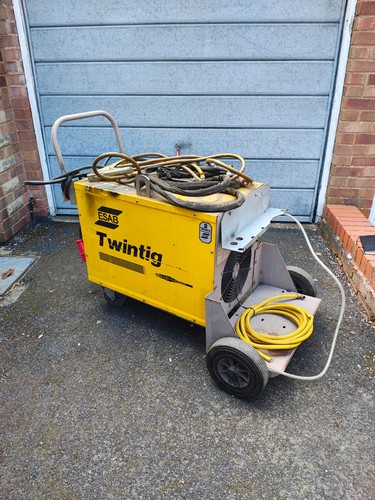 Esab twintig dtb250 phase - esab, 3