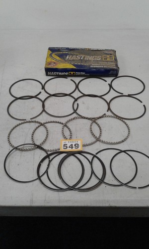 Set piston rings 1 - set, 1.5mm