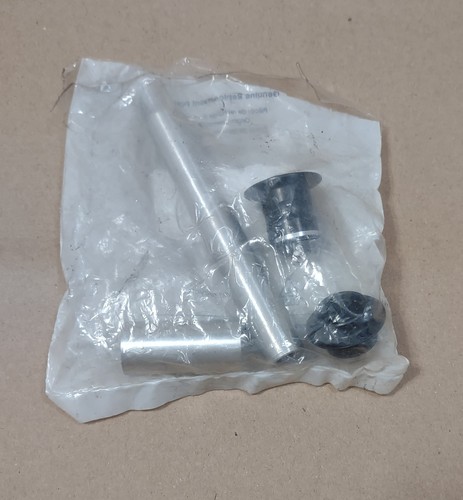 Bontrager race lite axle caps - race,