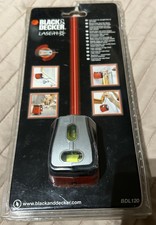Black & Decker Laser Level Measuring Tool BDL120 3 Volt Manual Laser1 