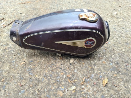 Yamaha sr125 125 fuel - sr,