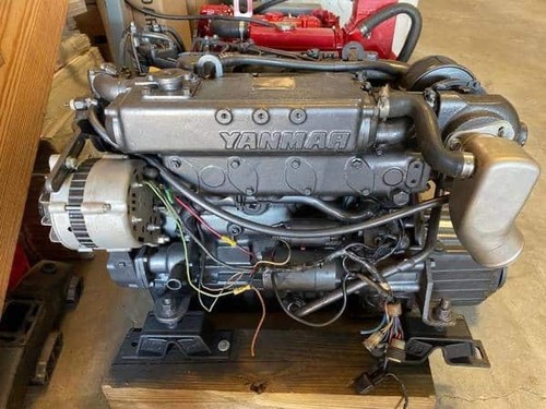 Yanmar 4jh2 62 - yanmar, marine