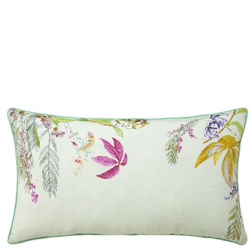 Yves delorme flores cushion - flores,