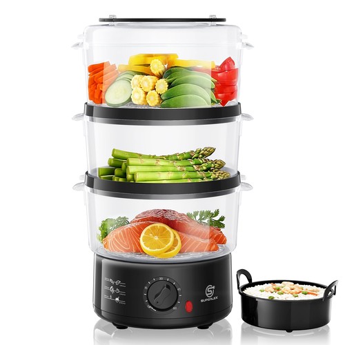 Superlex food steamer - superlex,