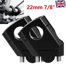 22mm 7/8" Bar Clamp CNC