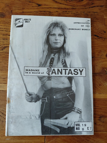 Madame world of fantasy - of,