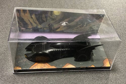 Eaglemoss batman automobilia - batman,
