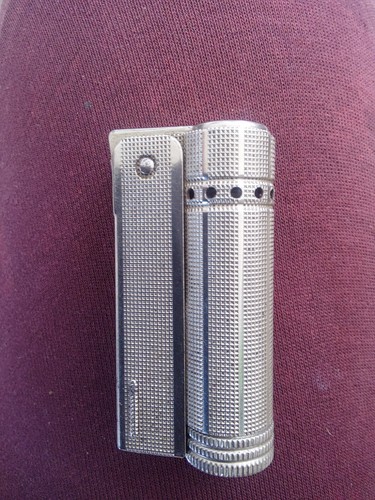 Vintage petrol lighter imco - lighter,