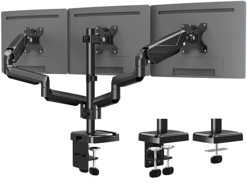 Mountup triple monitor mount - mountup,