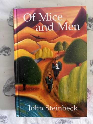 John steinbeck mice - john, and