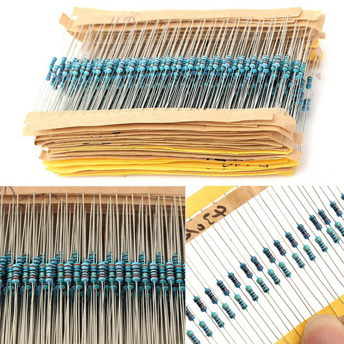 3120pcs 156 values 1ohm - 3120pcs,