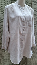 Lands End Stone BNWOT Linen