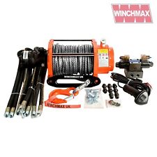 HYDRAULIC WINCH 15000 lb