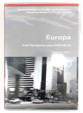 AUDI MMI 3G NAVIGATION SD UPDATE CARD 2021 A1 A4 A5 A6 A7 A8 Q3 Q5 Q7 GENUINE