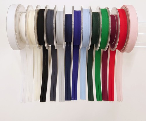 Bias binding 18mm wide - bias,