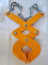 Forklift Attachment /Pallet Puller Double Scissor 