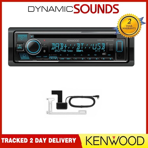 Kenwood kdc bt760dab mp3 - kdc-bt760dab, cd/mp3