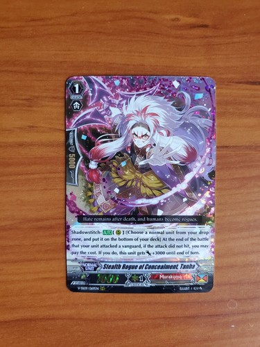 Cardfight vanguard stealth - cardfight,