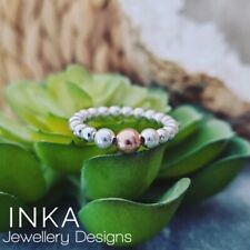 Sterling Silver stacking Ring