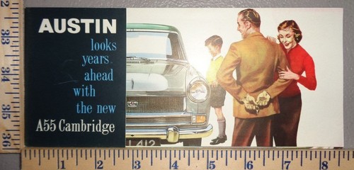 1959 austin a55 - 1959,
