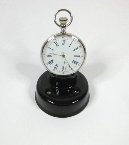 Black china pocket - black, watch