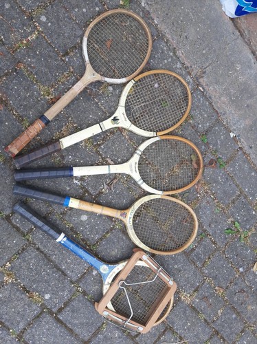 Bundle old tennis - of,