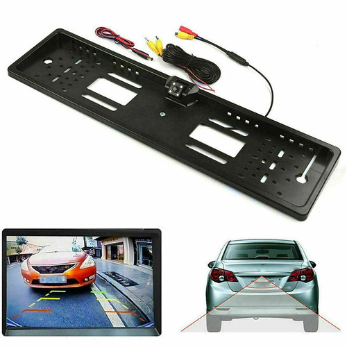 Rear view parking reversing - view,