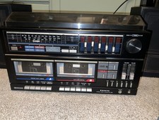 Sanyo GXT 190l Stereo Music