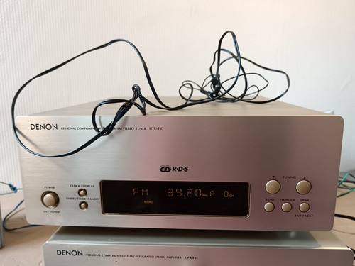 Denon utu f07 stereo - denon, utu-f07