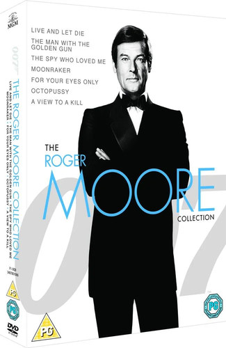 007 james bond roger moore - roger,