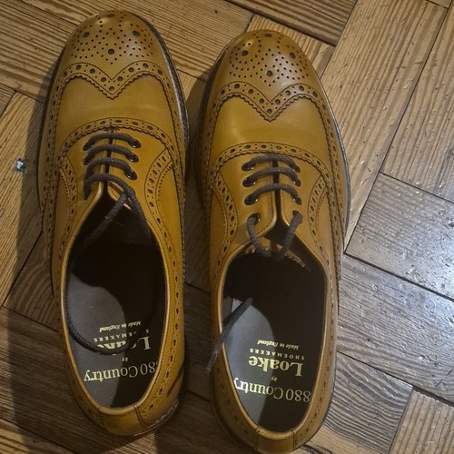 Loake 1880 country tan - country,