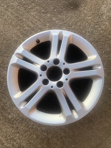 Mercedes benz alloy wheel - mercedes-benz,