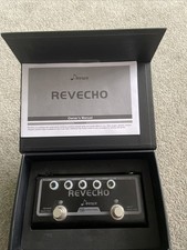 Guitar Delay And Reverb Pedal