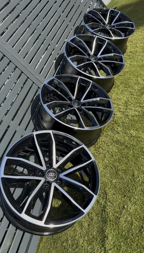 Oem audi alloy - audi, 19"