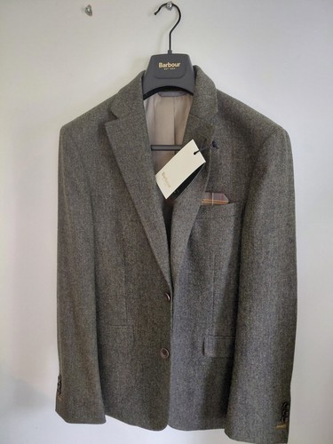 Barbour donegal tweed - donegal, suit