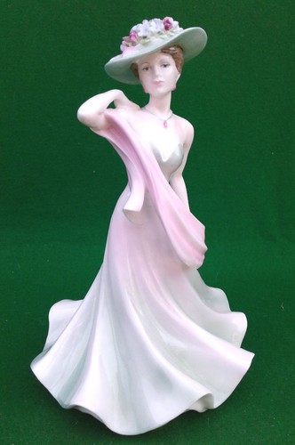 Coalport summer days - days, ladies