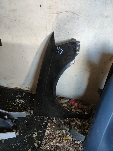 Audi genuine front fender - a3,