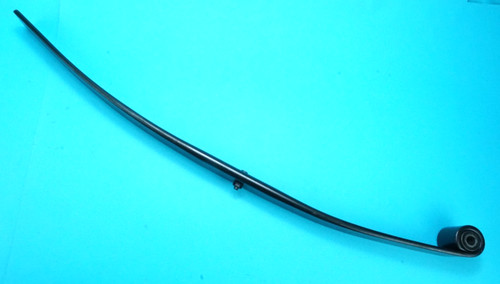 Single leaf spring - single, suspension