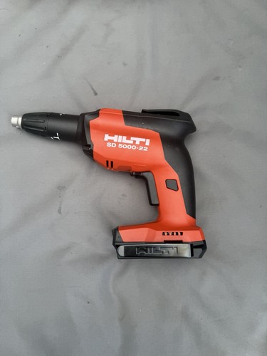 Hilti 5000 nuron screw - hilti, sd