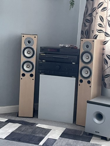Tannoy efx active - 5.1,
