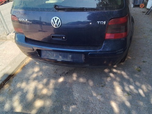 1j6807521 rear bumper - 1j6807521,