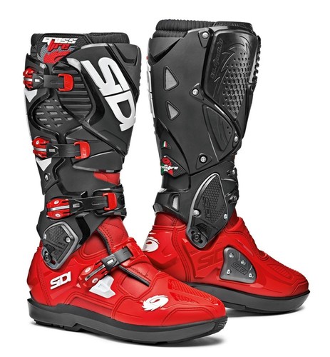 Sidi crossfire srs - 3, red