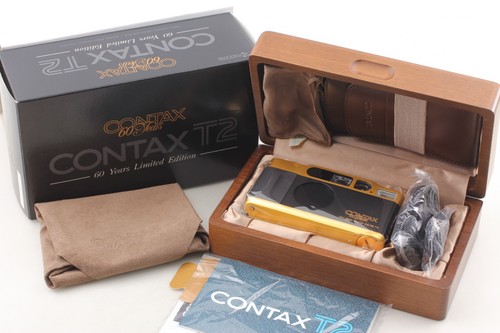 Read unused box contax t2 - in,