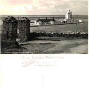 Vintage Postcard - Niton Old