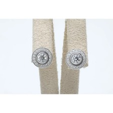 Cartier White gold earrings