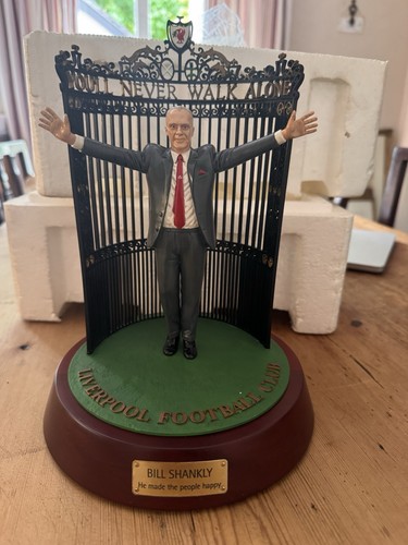 Danbury mint liverpool bill - mint, fc