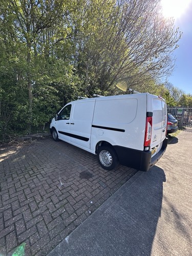 2016 citroen dispatch hdi - 2.0,