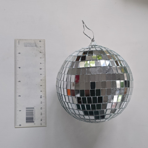 Mirror ball reflective - ball,